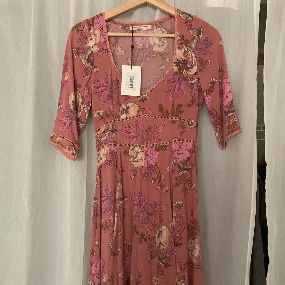 Spell and Gypsy dress